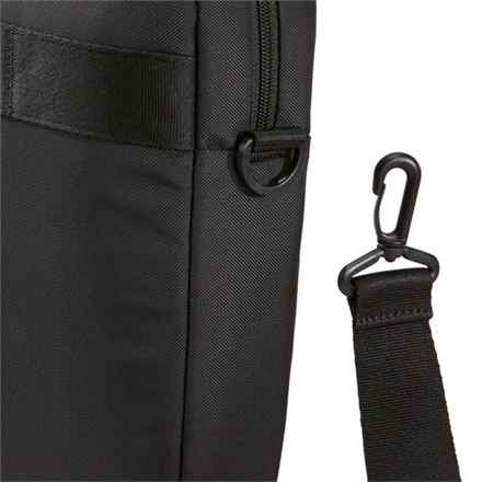 SAC CASE LOGIC, pour ordinateur portable de max. 15,6 pouces, 1 compartiment, 2 poches avant, polyester, noir, « PROPA-116 BLACK » 3204527