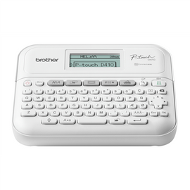 Brother PT-D410 | Mono | Thermal | Label Printer | White - 0