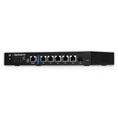 Router 5x1GbE 1xSFP PoE ER-6P-EU-4