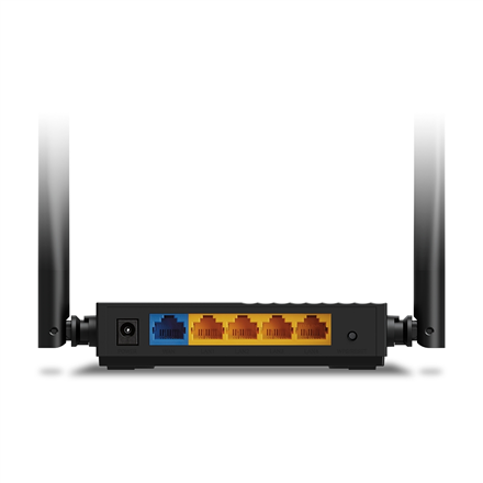 Routeur Wi-Fi double bande AC1200 VITESSE : 400 Mbit/s à 2,4 GHz + 867 Mbit/s à 5 GHz CARACTÉRISTIQUES : 4 antennes, 1 port WAN Gigabit + 4 ports LAN Gigabit CARACTÉRISTIQUES : Application Tether, WPA3, mode point d'accès, prise en charge IPv6, IPTV, Beamforming, Smart Connect, Airtime Fairnes
