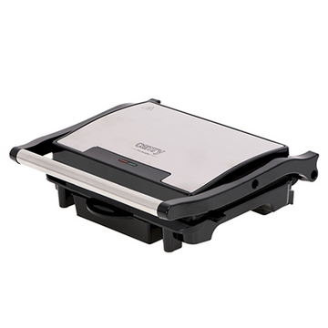 Camry  grill  cr 3044  contact  2100 w  acier inoxydable