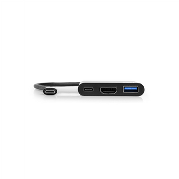 PORT Designs USB-C Mini Docking Station with HDMI