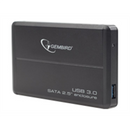 Kieszeń zewnętrzna HDD 2.5'' Sata USB 3.0 Black-1