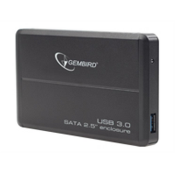 Kieszeń zewnętrzna HDD 2.5'' Sata USB 3.0 Black