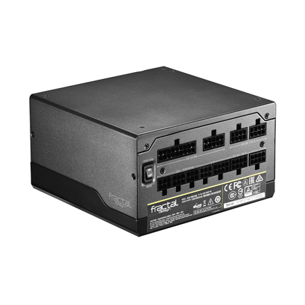 Fractal Design | Ion+ 860 W Platine | 860 W