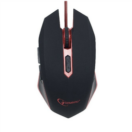 Pele Gembird MUSG-001-R Red