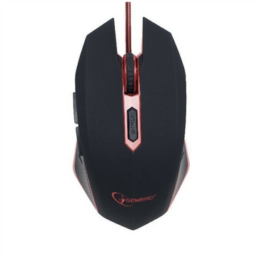 Pele Gembird MUSG-001-R Red