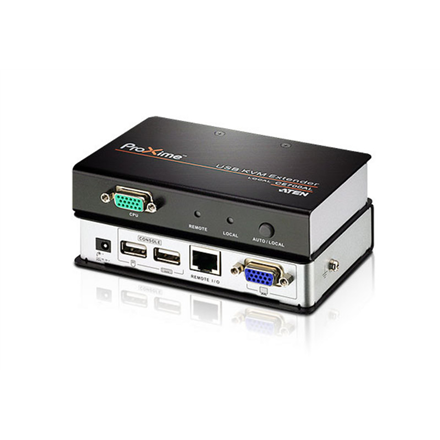 Aten USB VGA Cat 5 KVM Extender (1280 x 1024@150m) | Aten | USB VGA Cat 5 KVM Extender (1280 x 1024@150m)