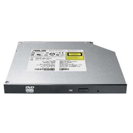 Asus sdrw-08u1mt/gen 95 mm noir en vrac