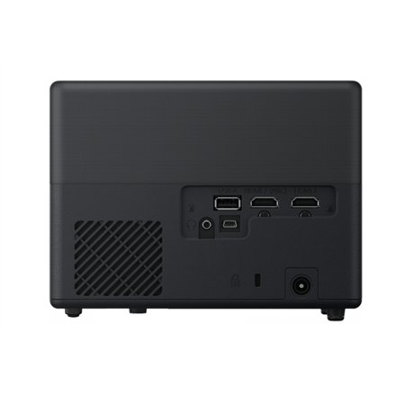 EPSON EF-12 Projector FHD 1920x1080 1000Lumen 2500000:1 HDMI USB 2.0 Type A USB 2.0 Type B