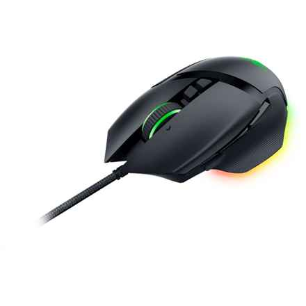 Souris de jeu ergonomique filaire Razer Basilisk V3 noire (RZ01-04000100-R3M1)