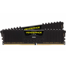 Corsair 16GB (2 x 8 GB) DDR4 2666MHz CL16 Vengeance LPX Black