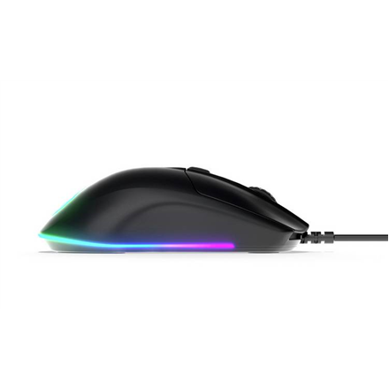 SteelSeries Rival 3 Optical USB RGB Gaming Mouse (62513)