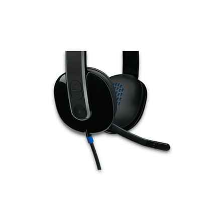Logitech | Casque | H540 | Microphone intégré | USB Type-A | Noir