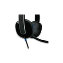 Logitech | Casque | H540 | Microphone intégré | USB Type-A | Noir