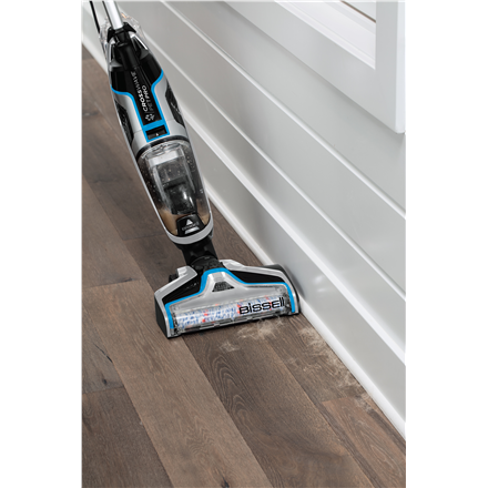 Bissell CrossWave Pet Pro Bagless 2225N Black, Blue, Silver 0.62 L 560 W