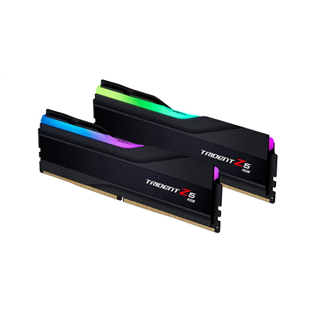 Pamięć DDR5 64GB (2x32GB) Trident Z5 RGB 6000MHz CL30 XMP3 czarna