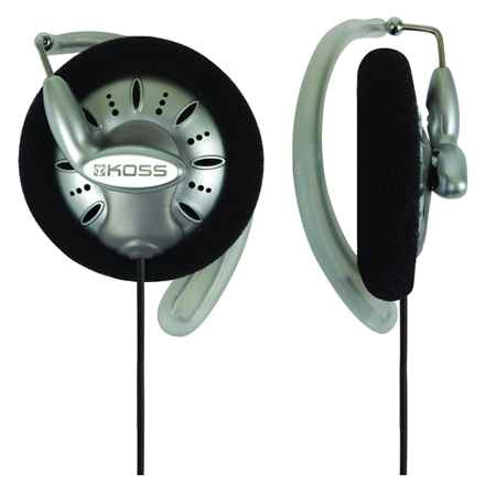 Koss | Casque audio | KSC75 | Filaire | Intra-auriculaire | Argent