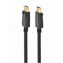 Gembird | DisplayPort cable, 4K | CC-DP2-5M | 2x Displayport (male) | DisplayPort to DisplayPort | 5 m-1