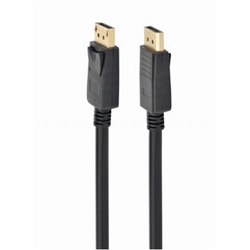 Câble Gembird DisplayPort, 4K CC-DP2-5M, DisplayPort vers DisplayPort, 2 connecteurs mâles, 5 m