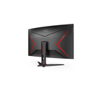 AOC | Curved Gaming Monitor | C32G2ZE | 31.5 " | VA | FHD | 16:9 | 240 Hz | 1 ms | 1920 x 1080 | 300 cd/m² | Headphone out (3.5mm) | HDMI ports quantity 2 | Black | Warranty 36 month(s)