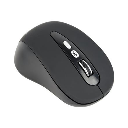 Souris Gembird MUSW-6B-01 Bureau Droitier RF Sans Fil Optique 1600 DPI