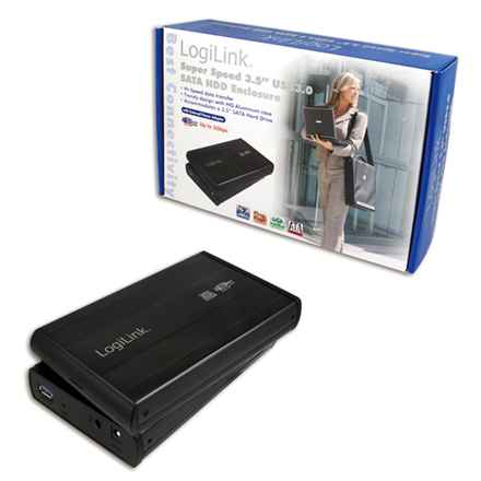 Lien de connexion | UA0107 | SATA | USB 3.0 | 3,5"