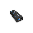 ICY BOX IB-AC618 7x Port USB 3.0 Hub-3