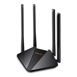 AC1200 Wireless Dual Band Gigabit Router | MR30G | 802.11ac | 867+300 Mbit/s | Ethernet LAN (RJ-45) ports 2× Gigabit LAN Ports | Mesh Support No | MU-MiMO Yes | Antenna type 4× 5 dBi Fixed Omni-Directional Antennas | 24 month(s) - 0