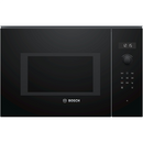 Bosch | Microwave Oven | BFL554MB0 | Built-in | 31.5 L | 900 W | Black-1