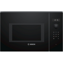 Bosch | Microwave Oven | BFL554MB0 | Built-in | 31.5 L | 900 W | Black