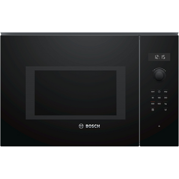 Bosch | Microwave Oven | BFL554MB0 | Built-in | 31.5 L | 900 W | Black