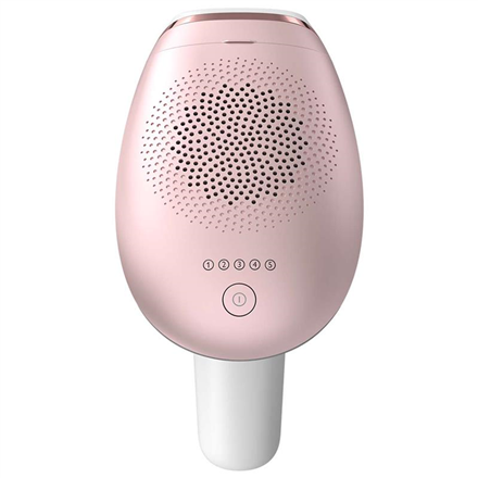 Philips | Lumea Advanced IPL Hair Removal Device | SC1994/00 | Bulb lifetime (flashes) 250000 | Number of power levels 5 | White/Pink