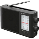 Sony | Analog Radio | ICF-506 | 5 W | Black-1