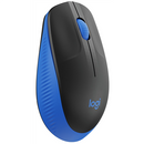 Logitech M190 mouse RF Wireless Optical 1000 DPI Ambidextrous-2