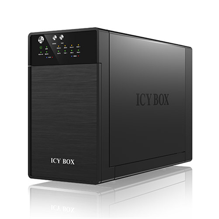 ICY BOX IB-RD3620SU3 External RAID syst