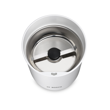 Bosch TSM6A011W coffee grinder 180 W White