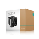Deepcool | AK620 | Intel, AMD | CPU Air Cooler-6