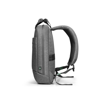 PORT DESIGNS | YOSEMITE Eco | Sac à dos pour ordinateur portable | Sac à dos | Gris | Bandoulière