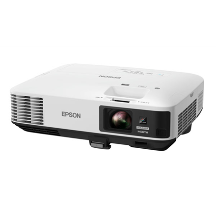 Epson  eb-2250u  wuxga 1920 x 1200  5000 lumens ansi  15 000:1  blanc  full hd  garantie lampe 12 mois  3lcd
