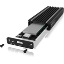 Raidsonic | Icy box | IB-1824ML-C31 Enclosure for 1x NVMe