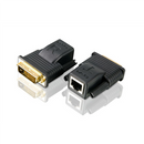 ATEN DVI-D Extender Kit | 1920x1200 TP/CAT Transmitter & reciever kit | Range 20m
