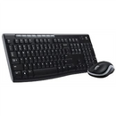 LOGITECH MK270 Wireless Combo - BLACK - US INT'L - EER