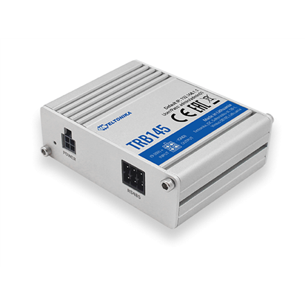 Teltonika TRB145 digital/analogue I/O module Digital & analog