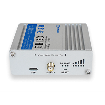 Teltonika TRB145 digital/analogue I/O module Digital & analog