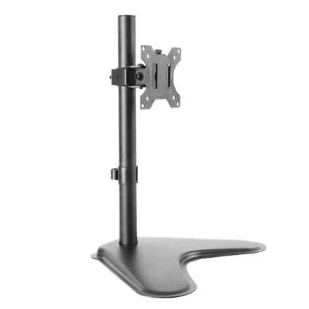 Logilink | Support de bureau | BP0044 | 13-32 pouces | Capacité maximale : 8 kg | Noir