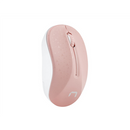 Natec Mouse, Toucan, Wireless, 1600 DPI, Optical, Pink-White | Natec | Mouse | Optical | Wireless | Pink/White | Toucan-1
