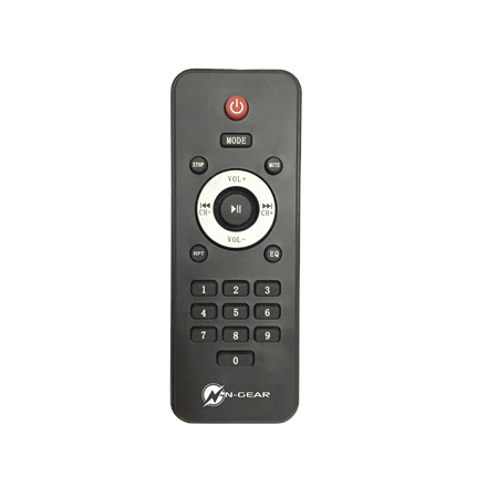 Enceinte n-gear party let's go party 26r/ bt/ 600 w/ 1 micro