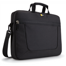 Case Logic | VNAI215 | Fits up to size 15.6 " | Messenger - Briefcase | Black | Shoulder strap-3