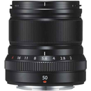 Objectif Fujifilm Fujinon XF 50 mm f/2 R WR, noir
